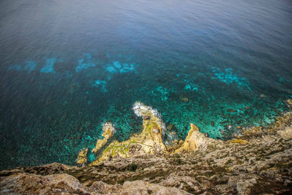 Albero Sole a Lampedusa