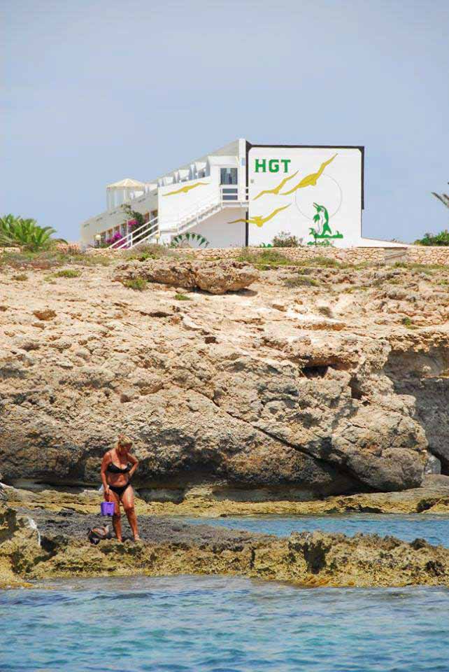 Hotel Guitgia Tommasino a Lampedusa