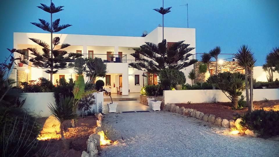 Hotel Cavalluccio Marino a Lampedusa