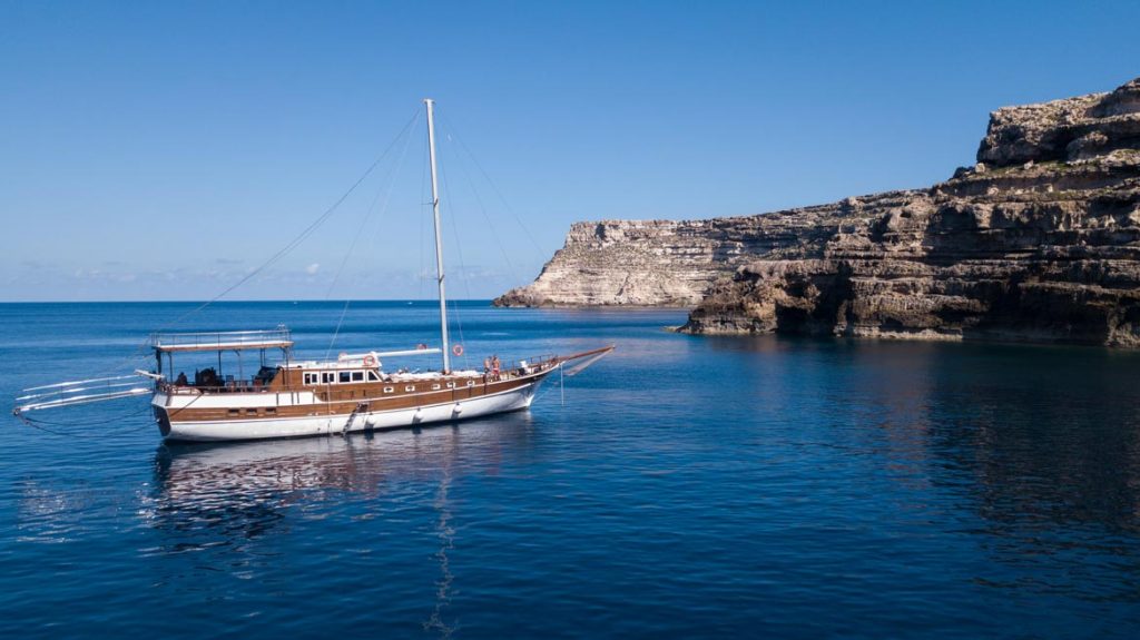 La Calandra Resort a Lampedusa