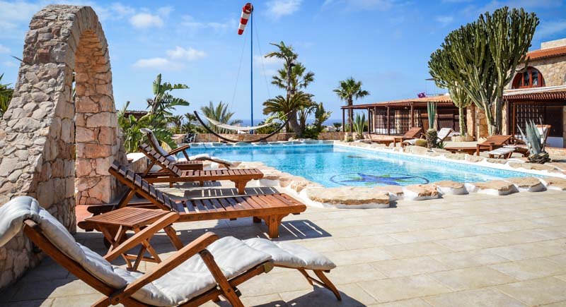 La Rosa dei Venti Club Resort a Lampedusa
