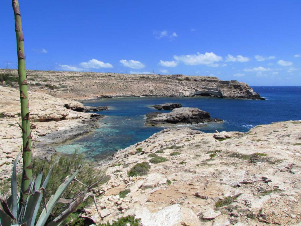 Mare Morto a Lampedusa