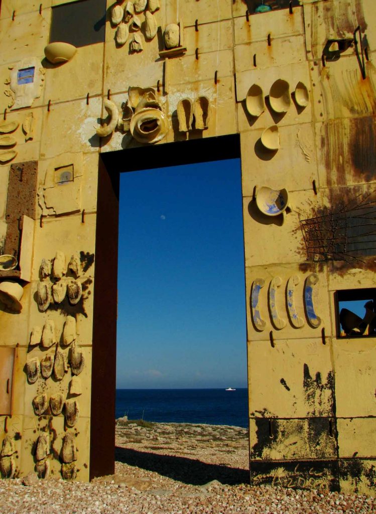 Porta d'Europa - Porta di Lampedusa