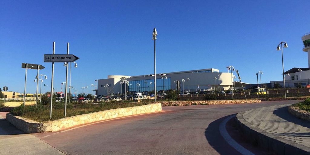 Aeroporto Internazionale di Lampedusa