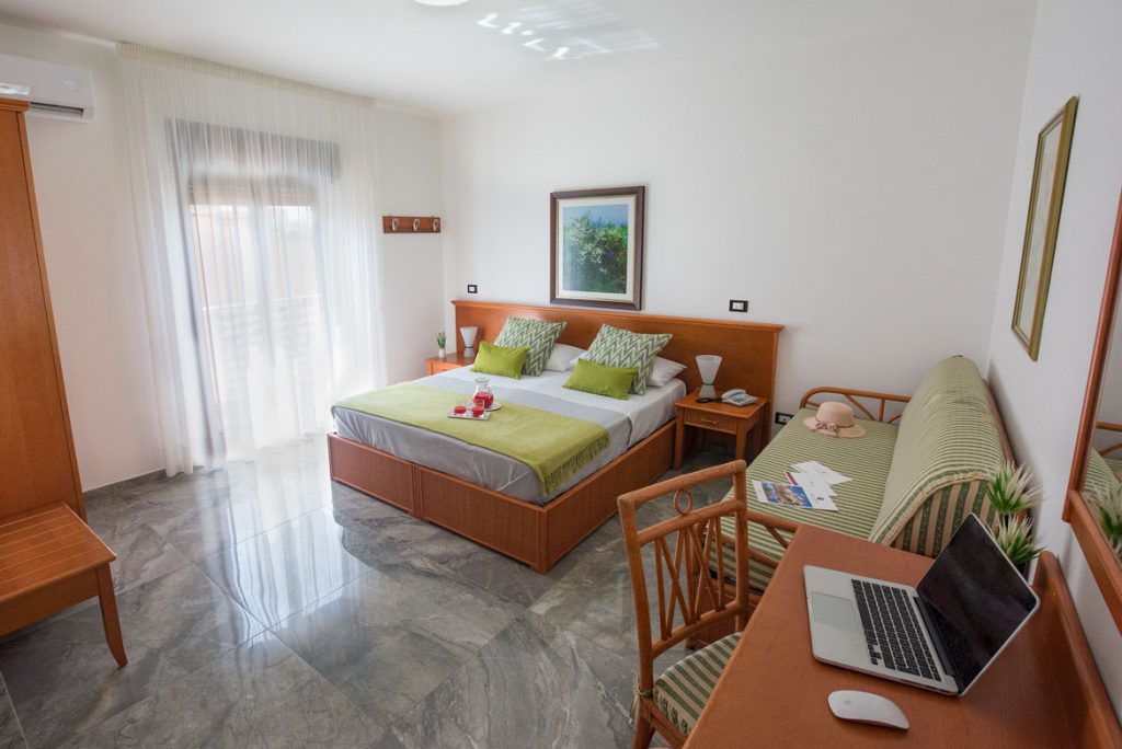 Hotel Martello a Lampedusa