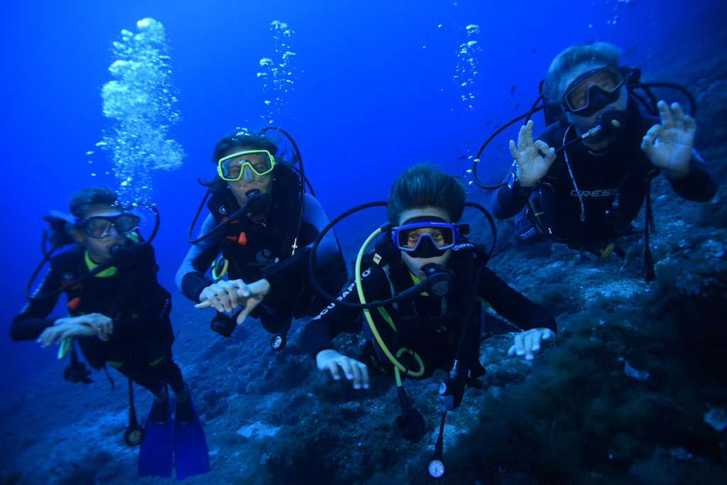 Pelagos 2.0 Diving Center a Lampedusa