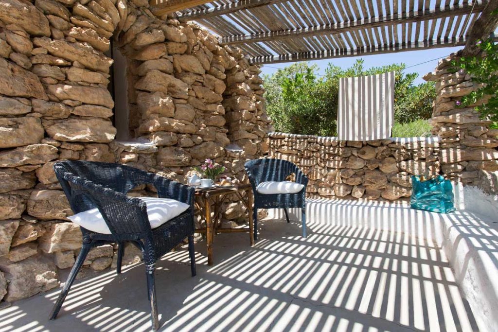 Villaggio Albergo I Dammusi di Borgo Cala Creta a Lampedusa