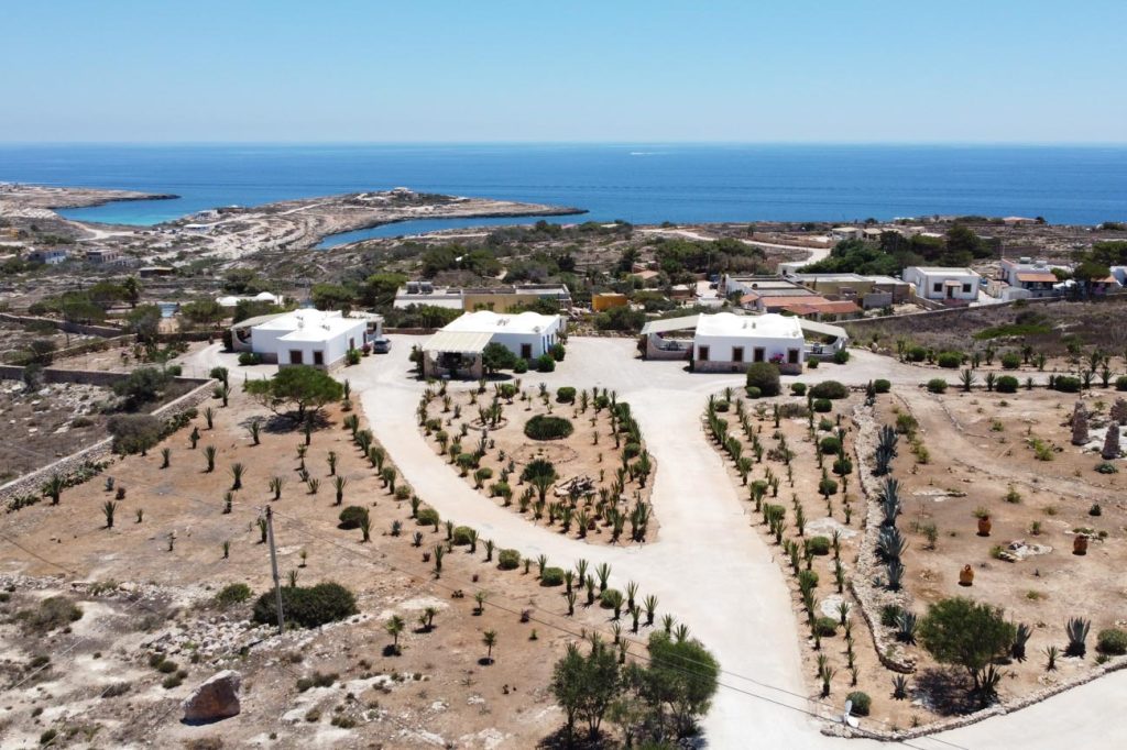 Hotel El Mosaico del Sol a Lampedusa