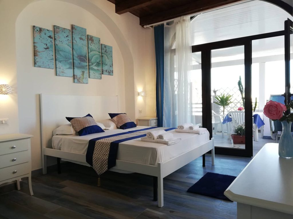 Hotel Mir Mar a Lampedusa